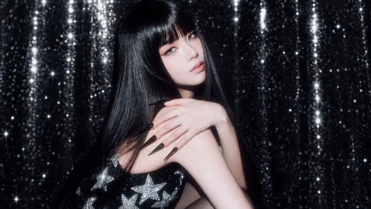 Jisoo Rilis “ADDICTED” dengan Nuansa Gelap dan Berkarakter