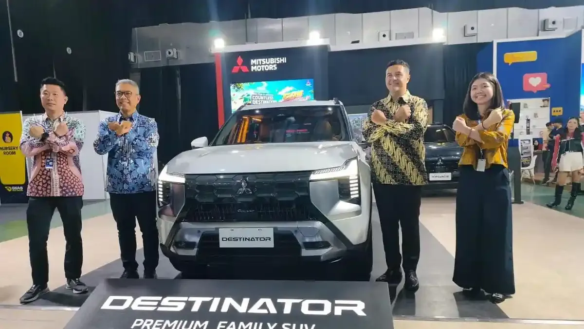 Bosowa Hadirkan 37 Dealer dan Promo Mitsubishi di GIIAS Makassar