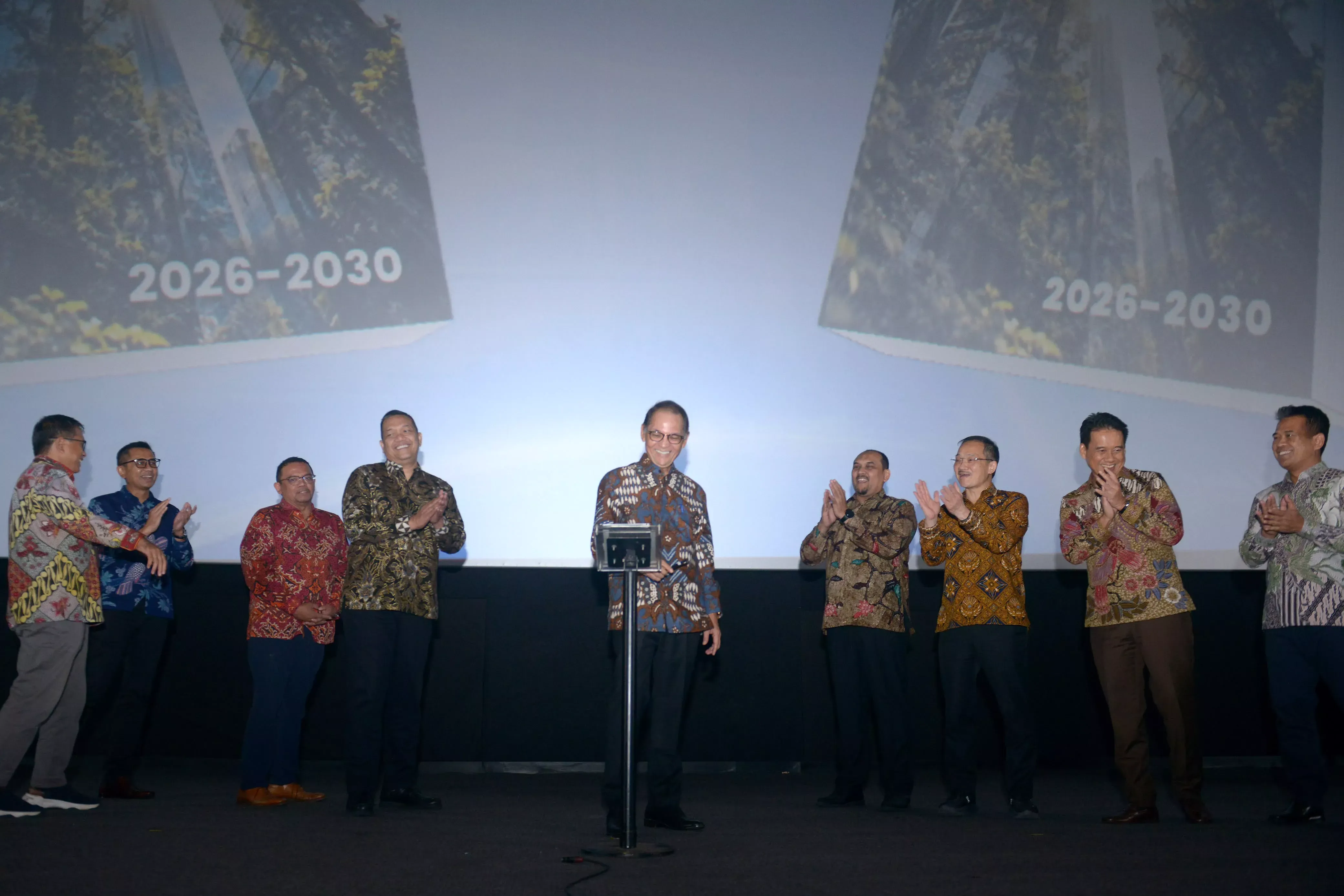 Peta Jalan OJK Menguji Kesiapan Industri Menghadapi Risiko Iklim