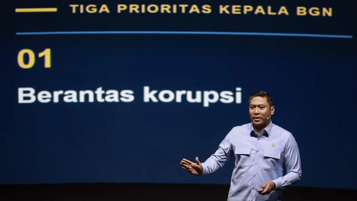 BGN Tegaskan Batas Biaya Operasional Dapur MBG