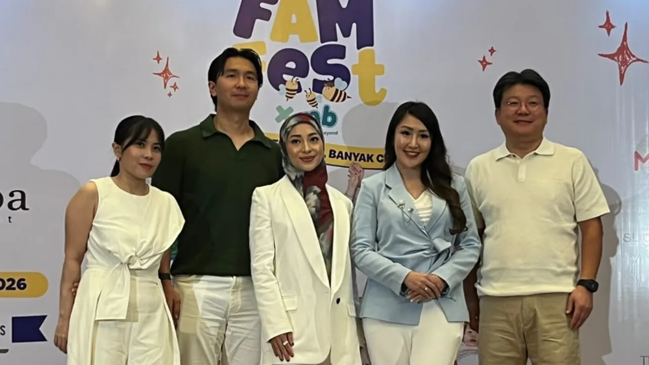 Nikita Willy: Kedekatan dengan Anak Tumbuh dari Kehadiran