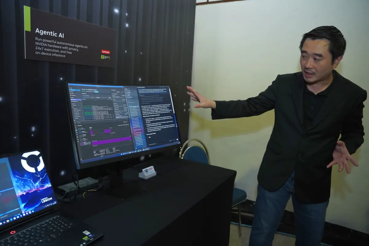 AI Lokal di Laptop: Dari Prototipe Kampus ke Pekerjaan Harian