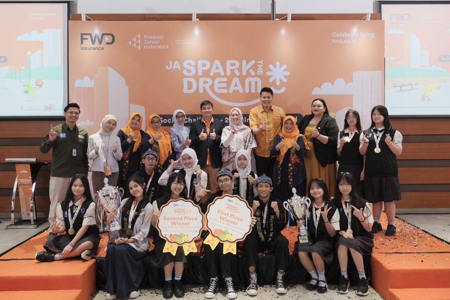 FINHABIT Membawa Literasi Keuangan Lebih Dekat ke Siswa SMP
