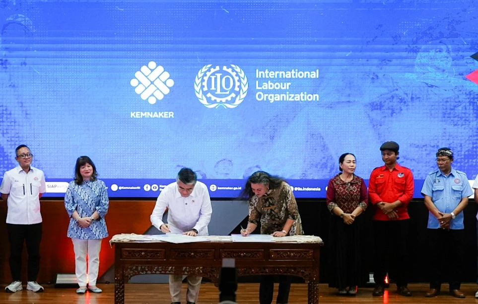 Perlindungan Pekerja Lintas Negara Perlu Jadi Prioritas