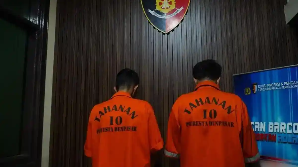 Penikaman di Pecatu: Dua WNA Ditangkap, Tiga Korban Luka
