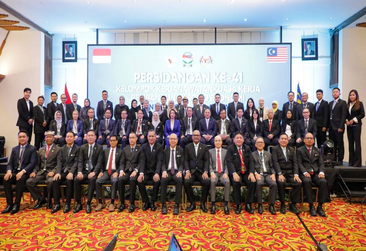 Perbatasan Sejahtera Dimulai dari Kerja Sama Nyata