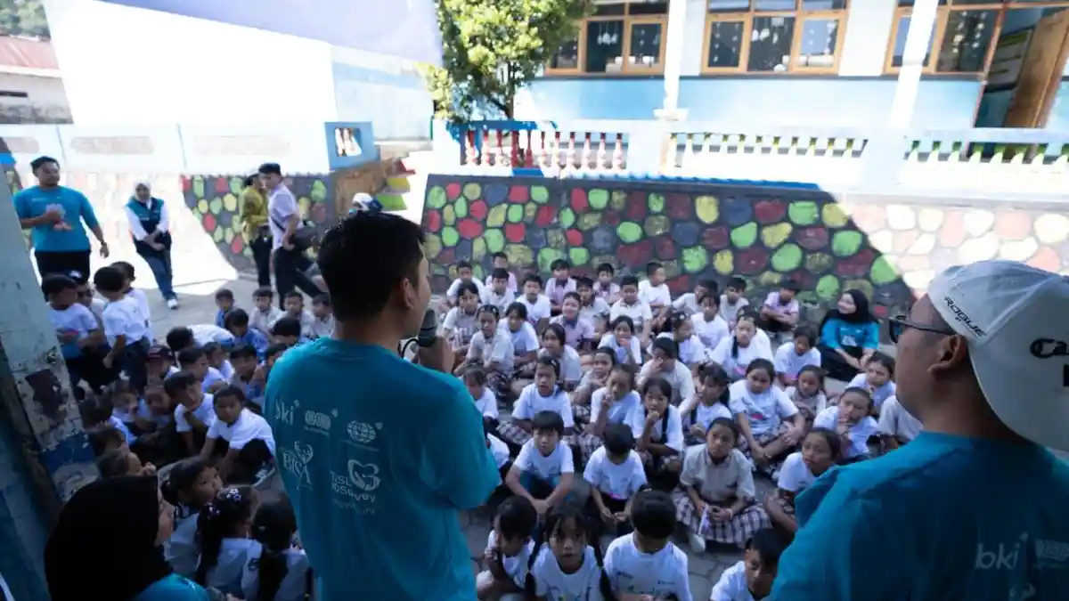 Program Pelatihan Guru PAUD untuk Pembelajaran Lebih Kreatif