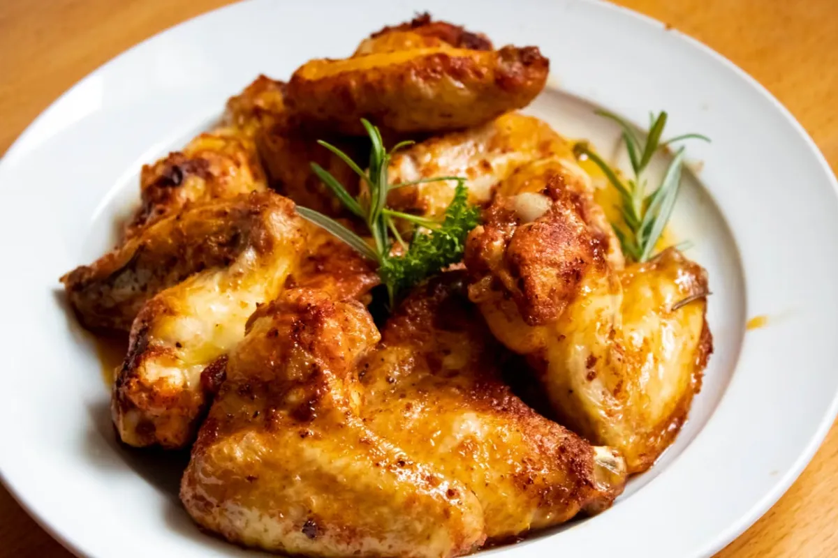 Ayam Goreng Bawang Putih Renyah dan Tetap Juicy