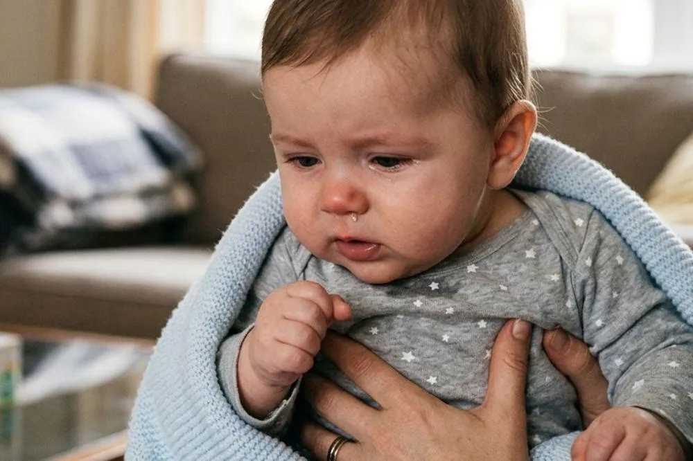 Batuk Pilek Anak Tak Kunjung Sembuh? Kenali Penyebab dan Tanda Bahayanya