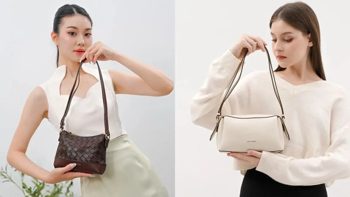 Sling Bag untuk Hangout hingga Konser: Pilihan Modern yang Praktis