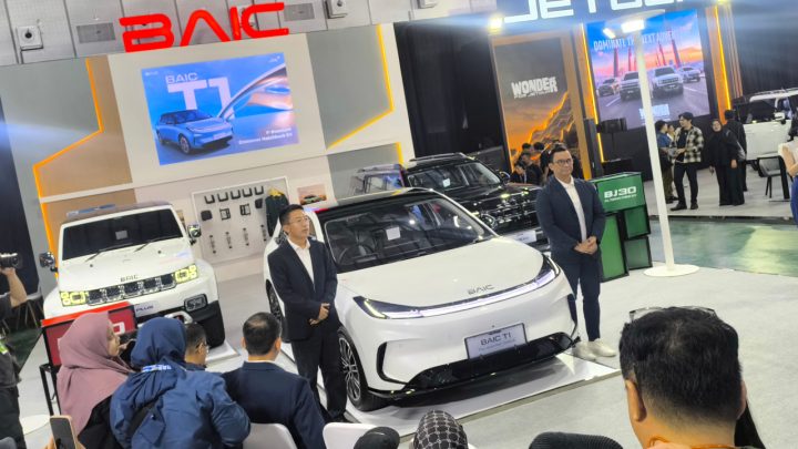 Diskon BAIC hingga Rp100 Juta di GIIAS Makassar