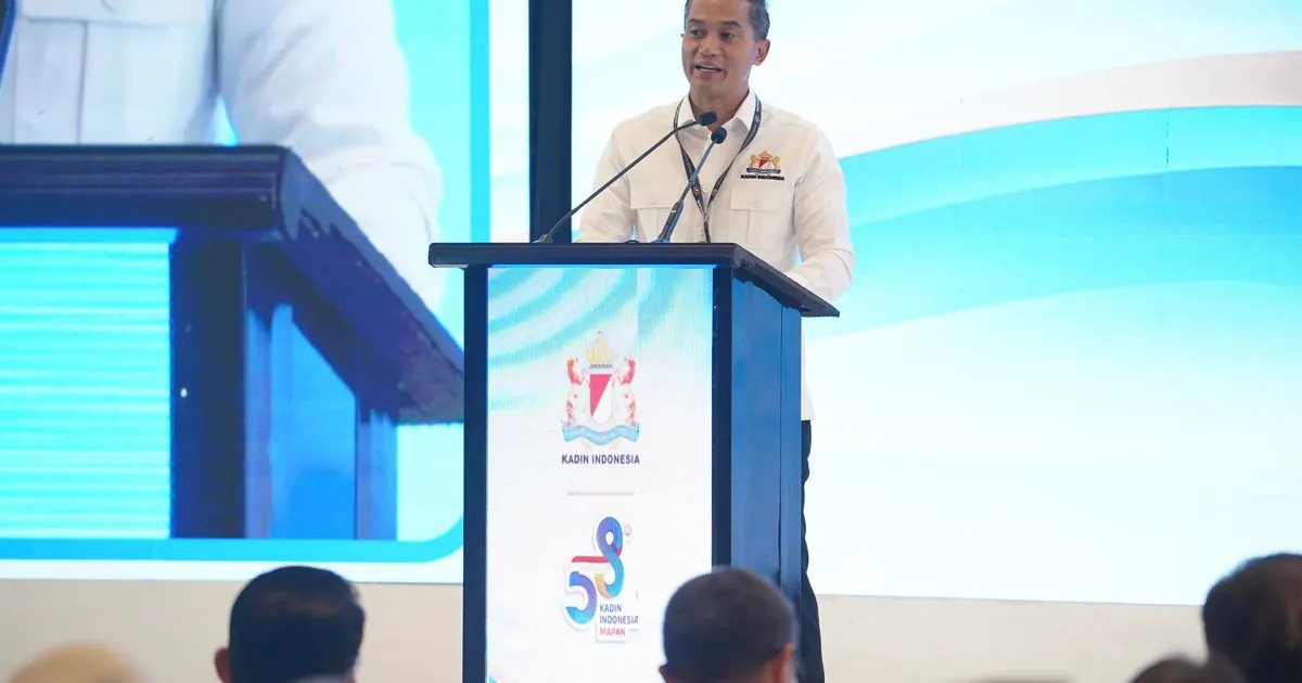 Kadin Dorong UMKM dari Desa Menembus Pasar Dunia