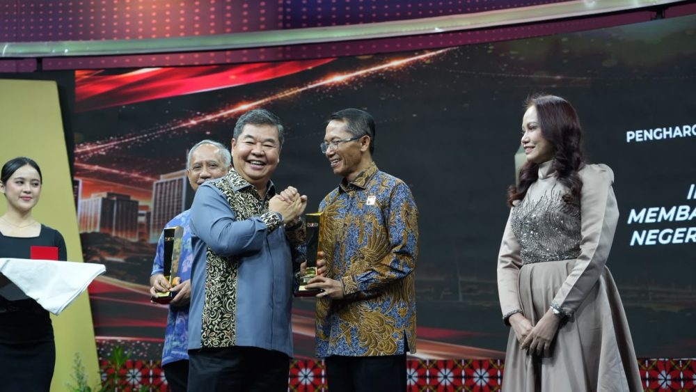 Penghargaan BP Batam: Inovasi yang Mendorong Investasi