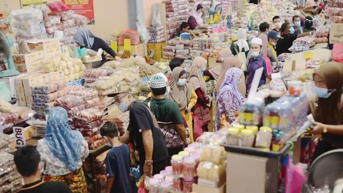 Insentif dan KUR Belum Cukup untuk Membuat UMKM Naik Kelas