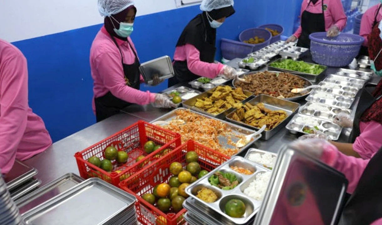 Keracunan MBG Dramaga Diselidiki, Dapur Ditutup Sementara