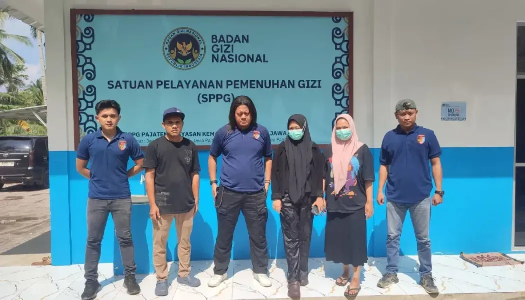 Sidak Dapur SPPG: Mutu Layanan dan Higiene Jadi Sorotan