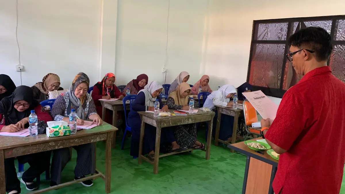 Sertifikasi dan CCTV AI Menjadi Standar Baru Dapur MBG