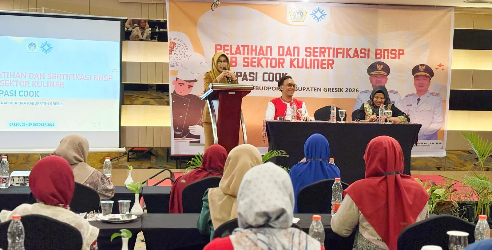 Sertifikasi Cook BNSP Jadi Jalur Naik Kelas bagi Pelaku Kuliner
