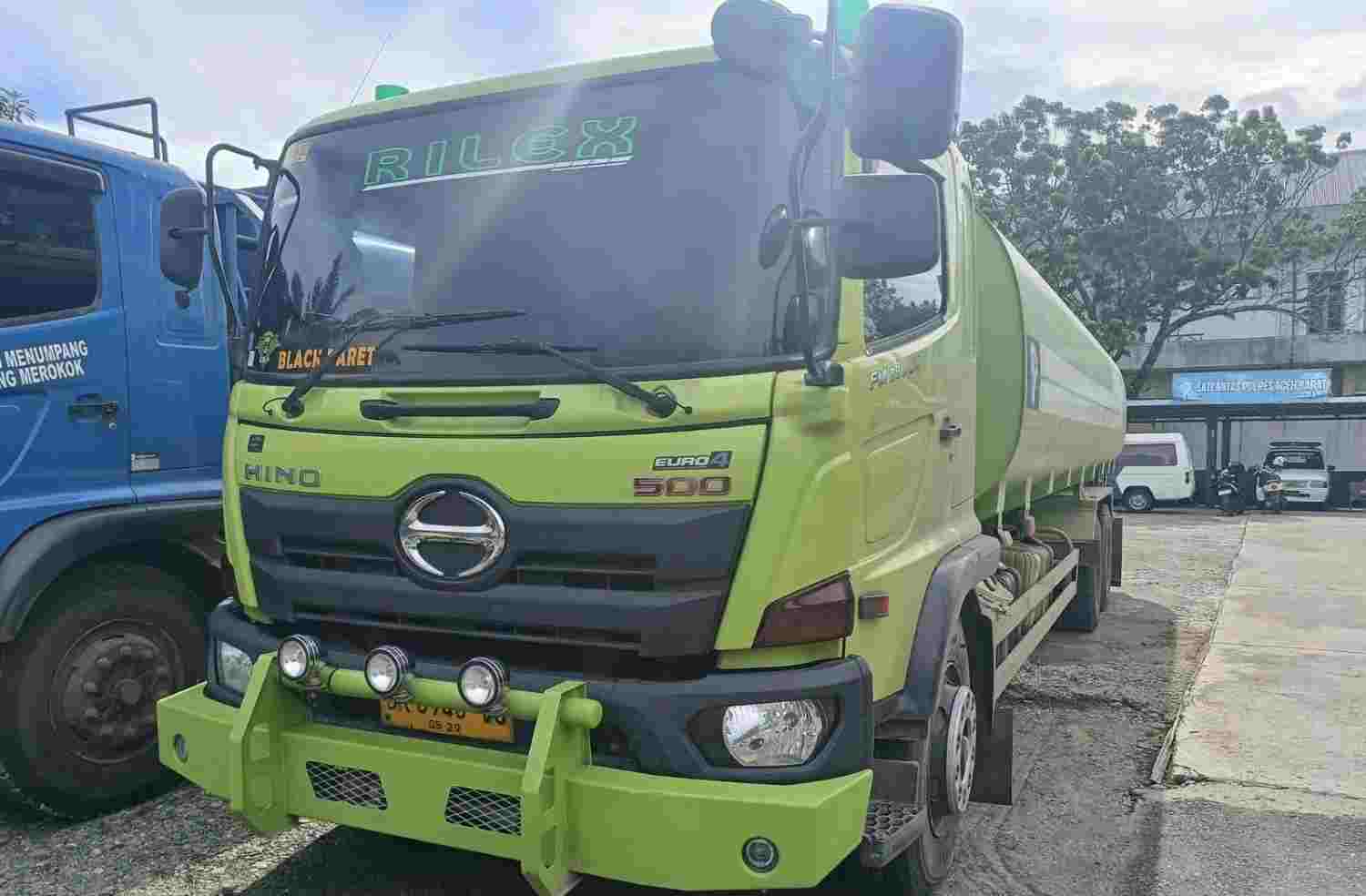 Tiga Kecelakaan Motor dan Truk, Dua Tewas dan Satu Pelajar Kritis