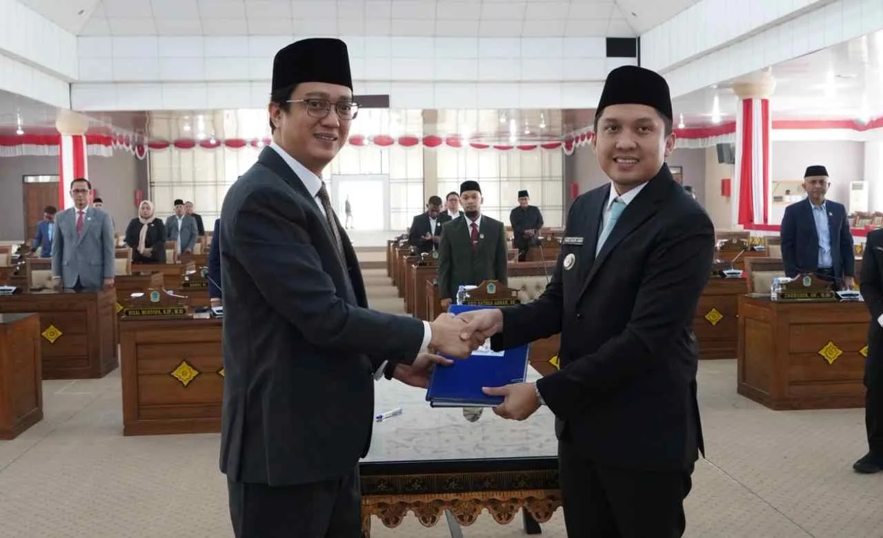 KUA-PPAS Ogan Ilir Disepakati, Ini Tahap Berikutnya