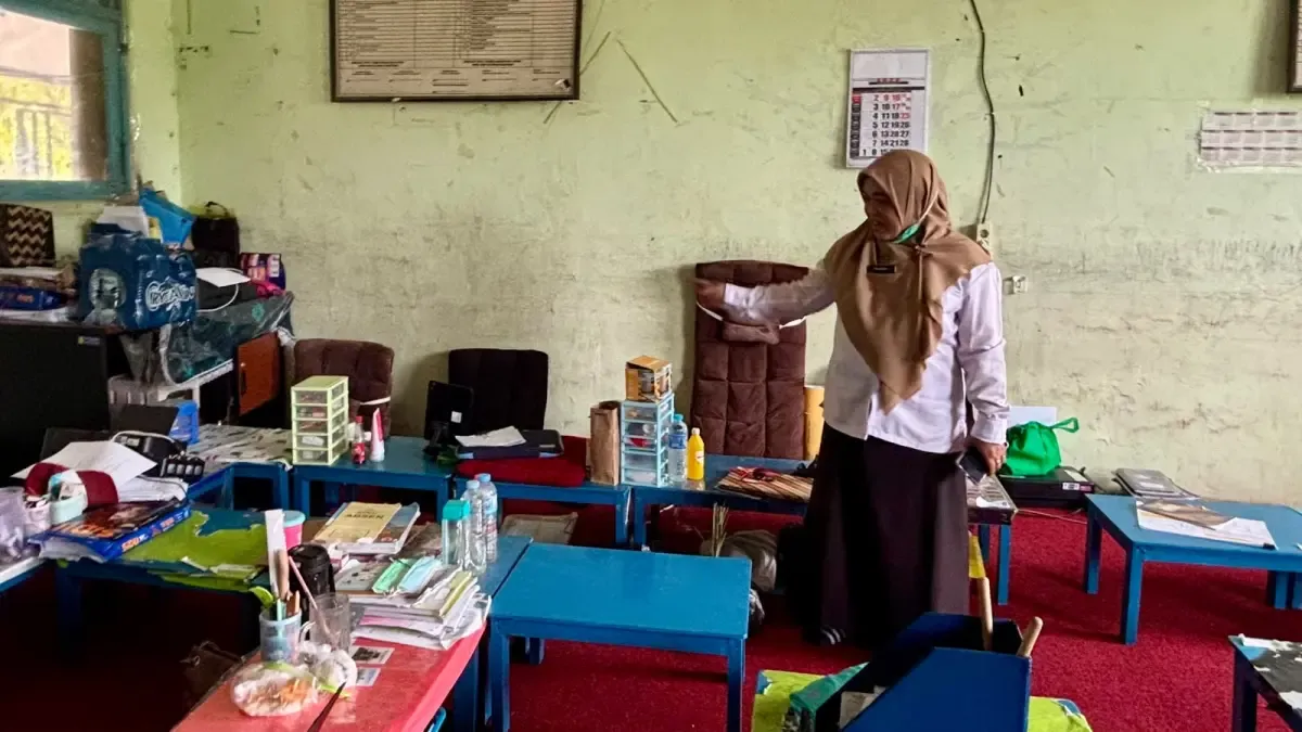 Uang Kas Sekolah Rp12 Juta Raib, CCTV Bantu Polisi Menangkap Terduga Pelaku