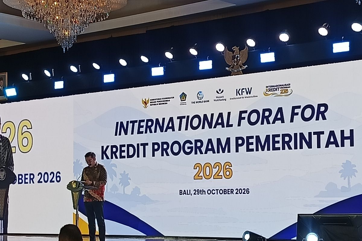 KUR Tembus Rp262,4 Triliun, Kini Ujian Ada pada Hasil Usaha