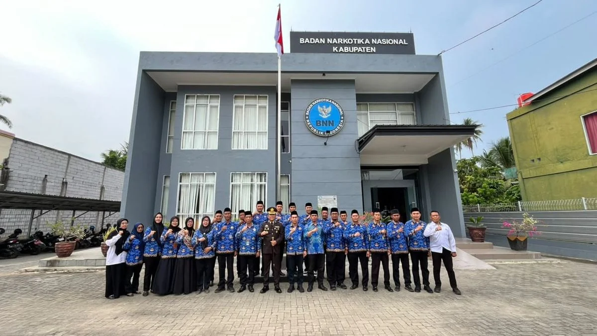 Sumpah Pemuda Mengajak Anak Muda Berempati dan Menjauhi Narkoba