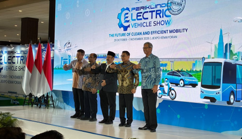 Populasi Kendaraan Listrik Naik, Industri Dituntut Berproduksi Lokal