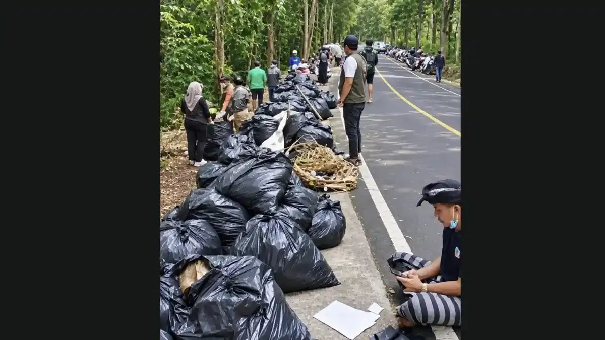 Dari Jembatan hingga Hutan, CCTV Disiapkan untuk Merekam Pelanggaran