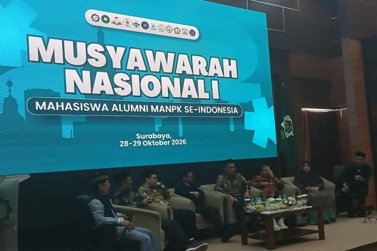 Alumni MAN-PK Satukan Komitmen Pengabdian dalam Musyawarah Nasional