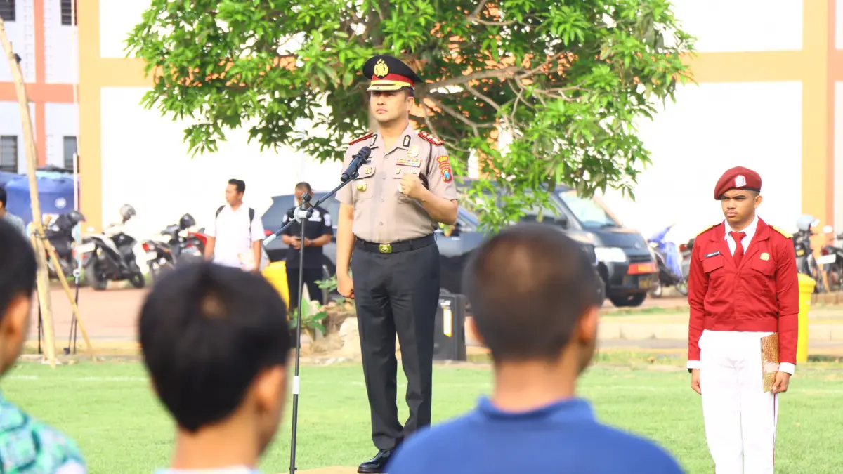 Sumpah Pemuda di Sekolah: Persatuan lewat Teladan Nyata