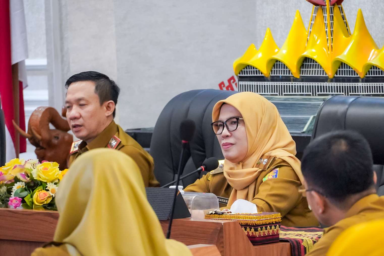 Pemeriksaan BPK Lampung Menguji Kesiapan dan Akuntabilitas