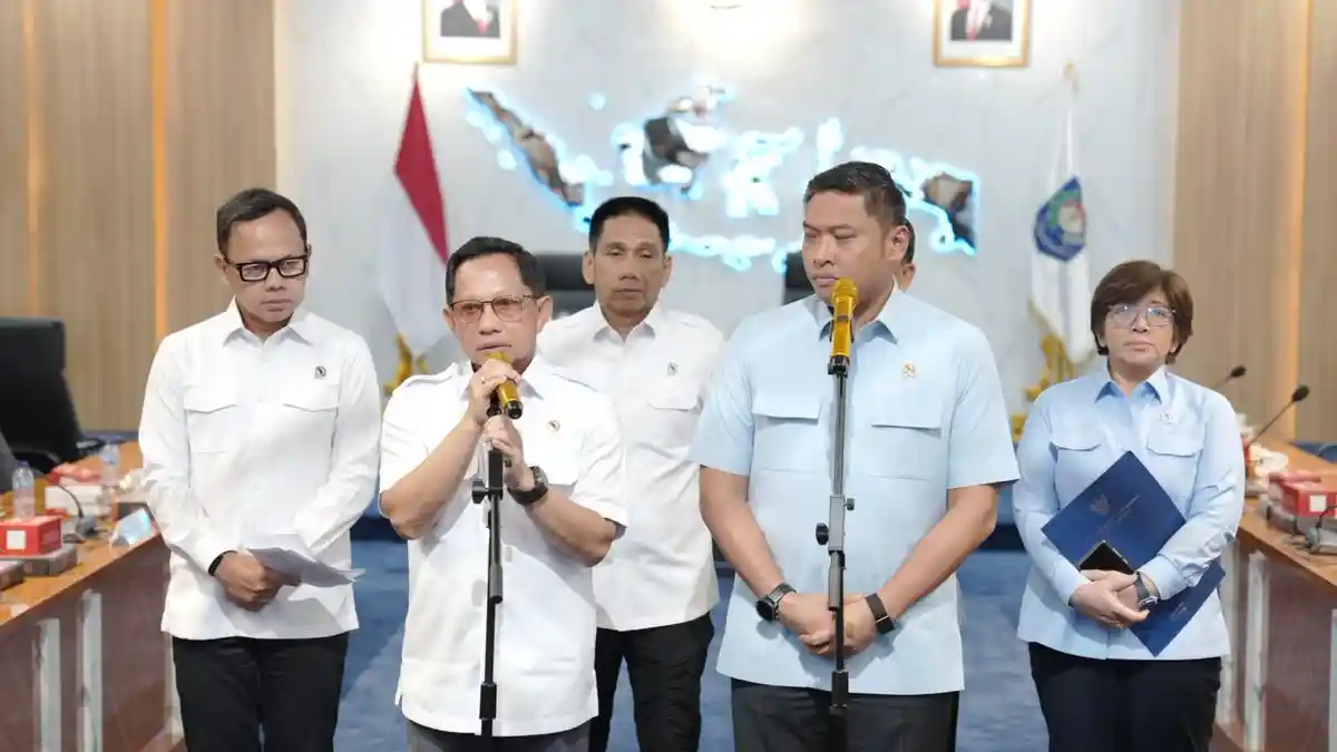 Satgas Daerah Menjadi Ujung Pengawasan Program Makan Bergizi