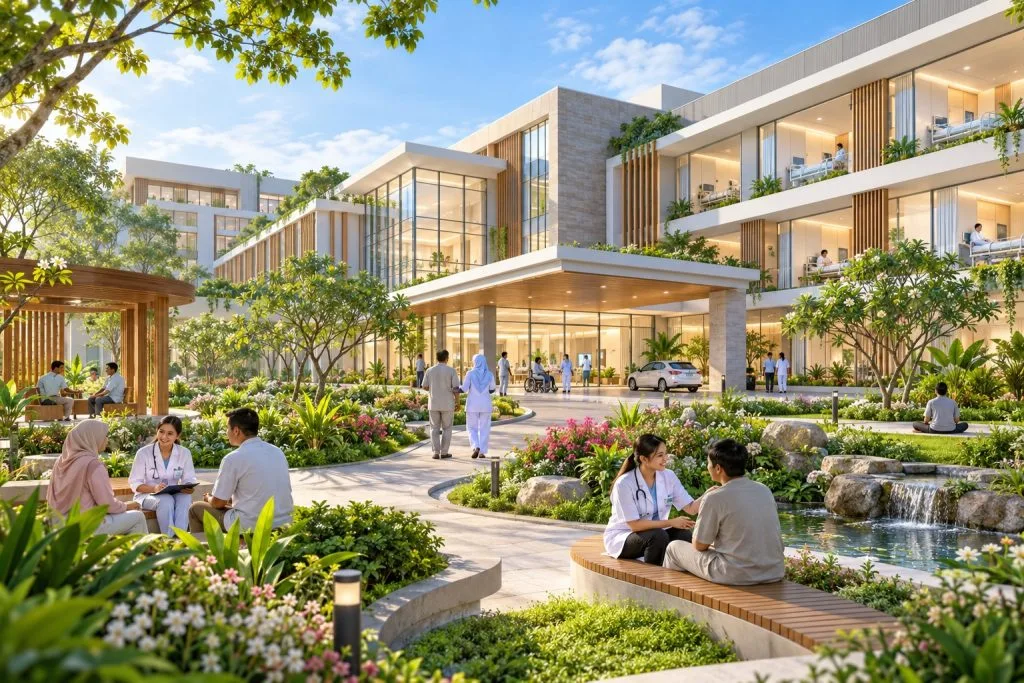 RSUD Kalitidu Siapkan Layanan Kesehatan Jiwa dan 75 Tempat Tidur