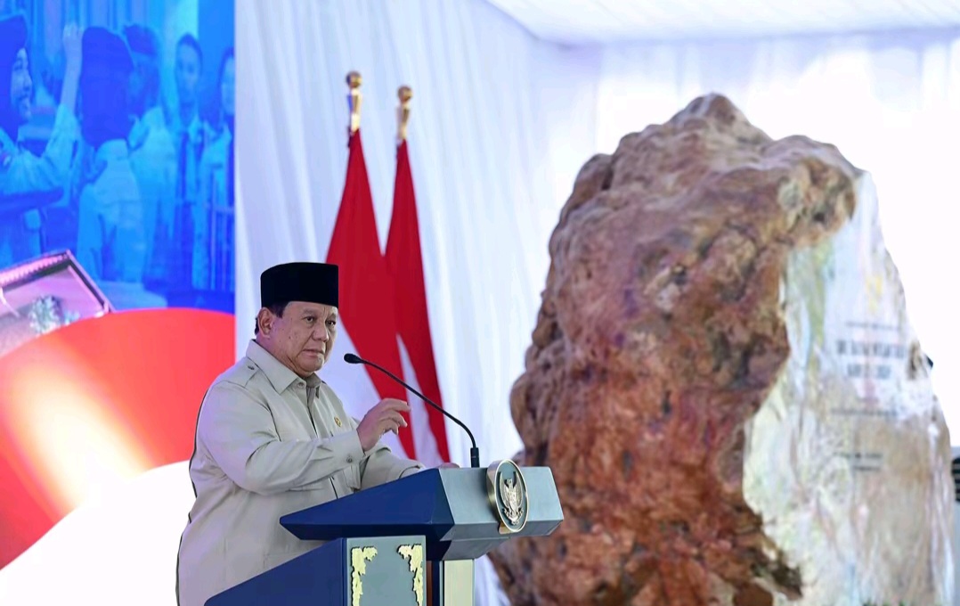 Prabowo Tekankan Sejarah dan Integritas bagi Siswa Taruna Nusantara