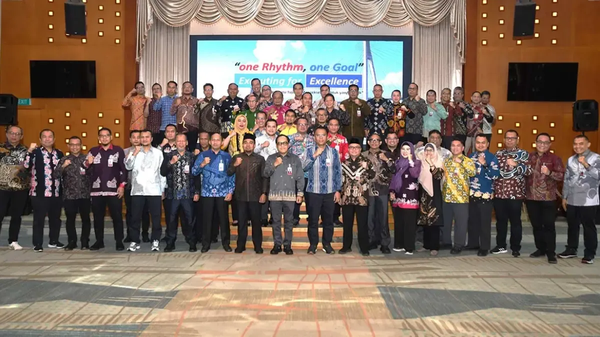 BRK Syariah Bekali Pimpinan agar AI Digunakan dengan Aman