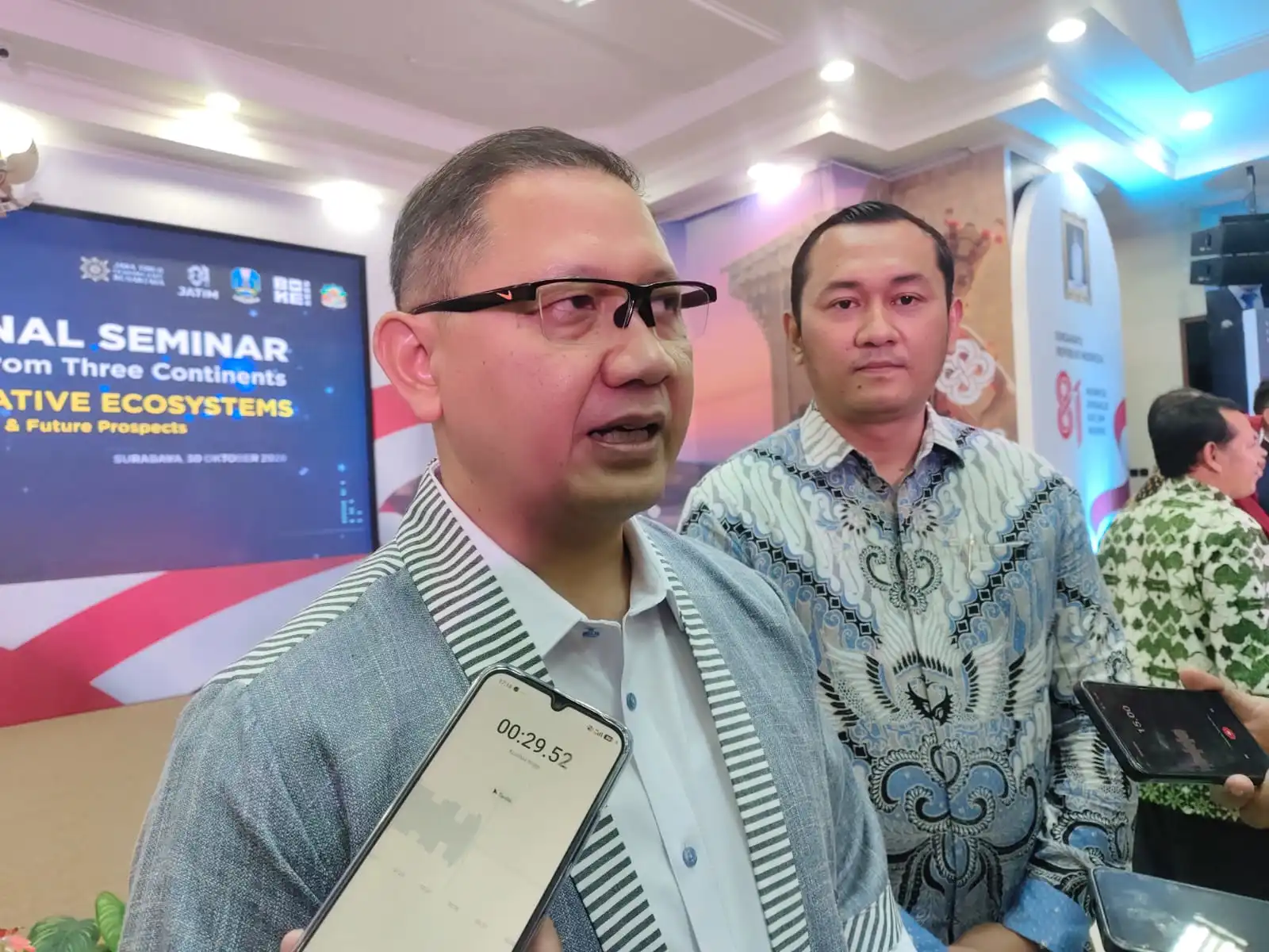 Listrik Padam dan Gangguan Sistem Picu Ujian Ulang bagi Siswa