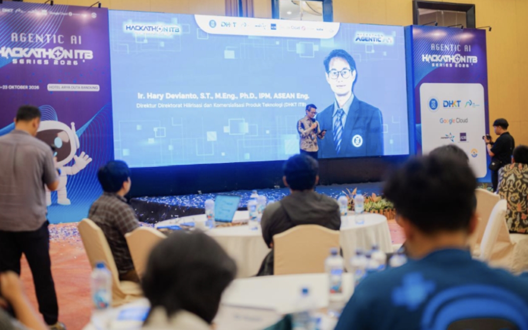 Dari Hackathon AI ke Startup: Kampus Menautkan Riset dan Industri