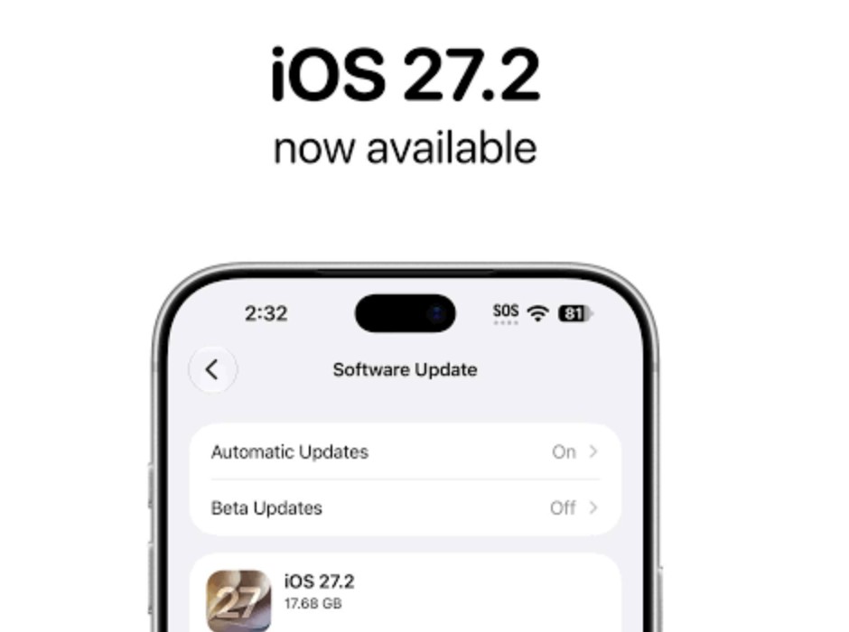 iOS 27.2: Fitur Siri Baru, iPhone Kompatibel, dan Cara Memasang