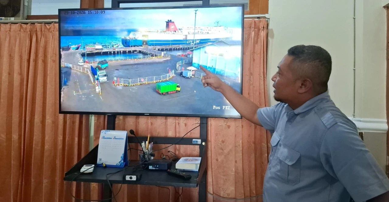 Tiga Pelabuhan Alternatif Disiapkan untuk Mengurai Kepadatan Penyeberangan
