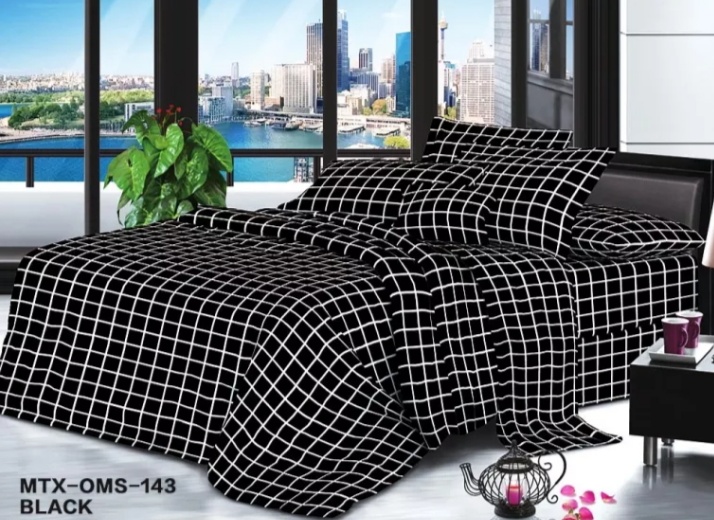 Harga Baru Turun: SPREI KARAKTER DAN