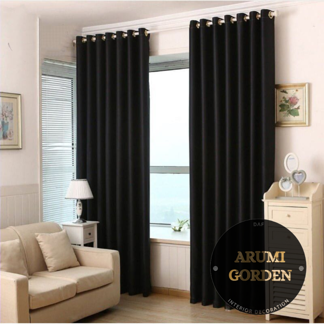 Turun 30%: Gorden Hotel Blackout import