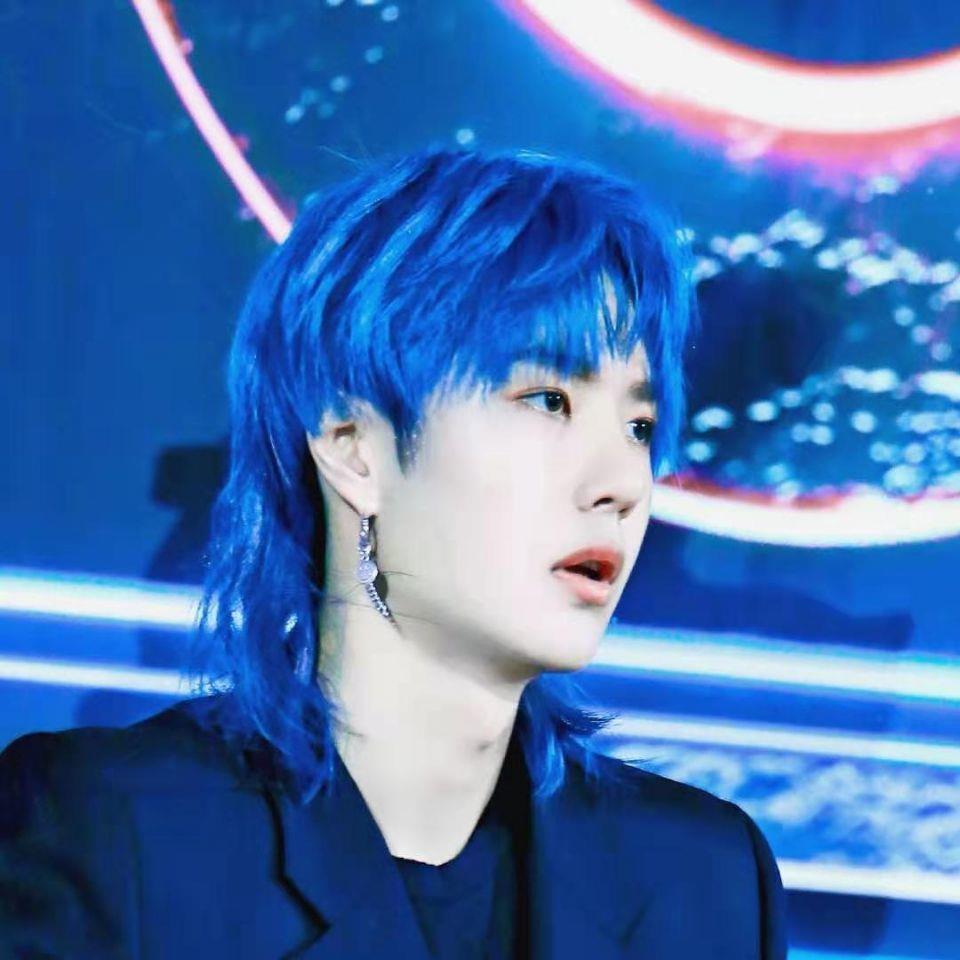 Harga Baru Turun: Manmei Cool Mens Wig
