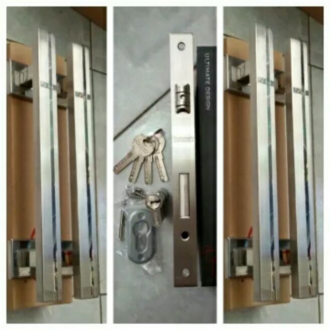 Harga Baru Turun: logamjowo handle
