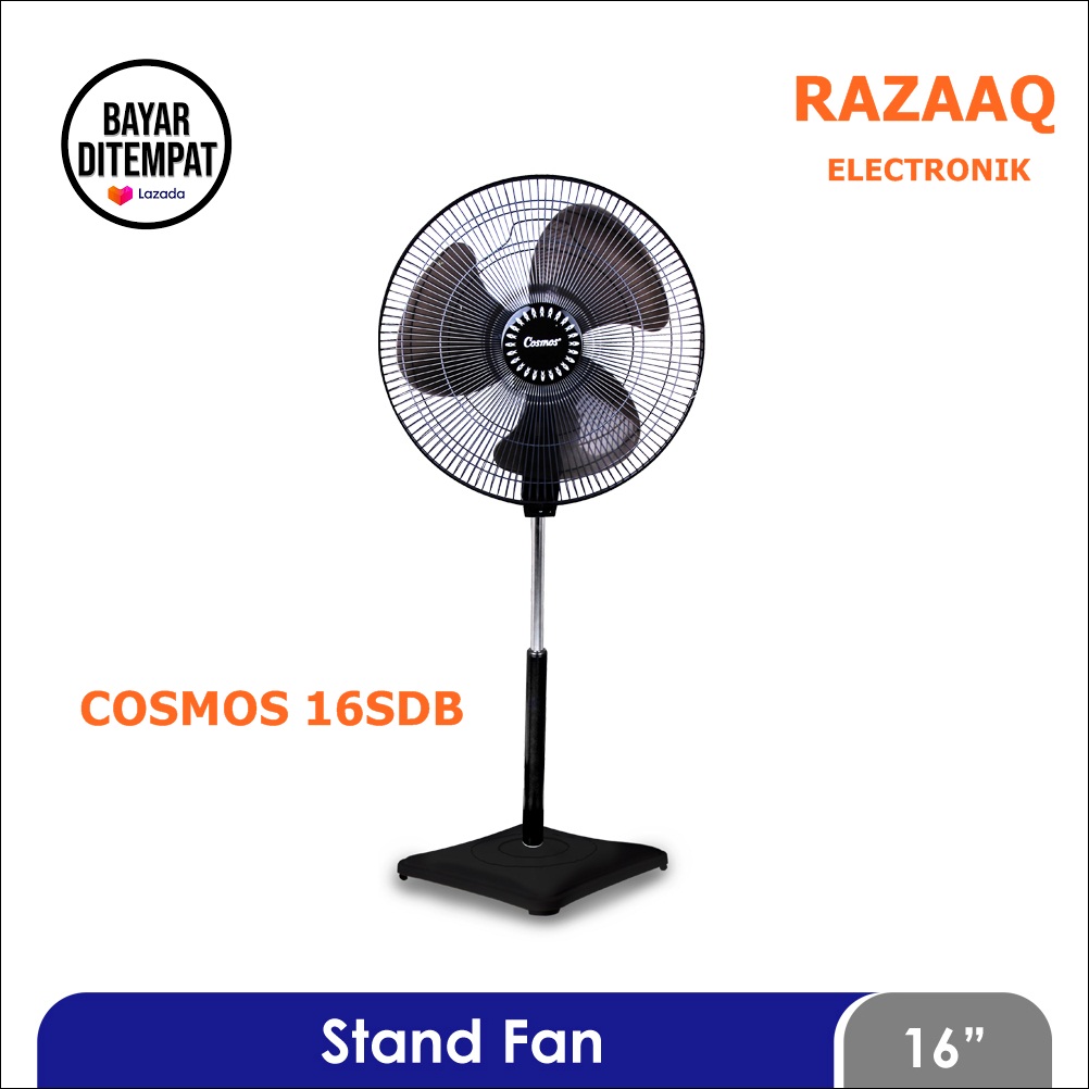 Harga Baru Turun: COSMOS 16SDB Kipas