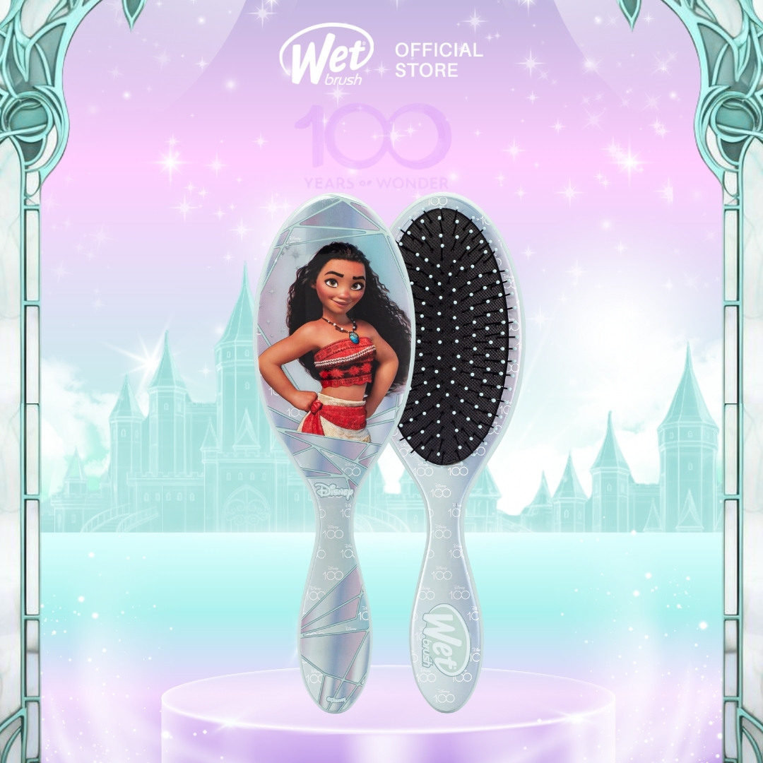 Harga Baru Turun: The Wet Brush Disney