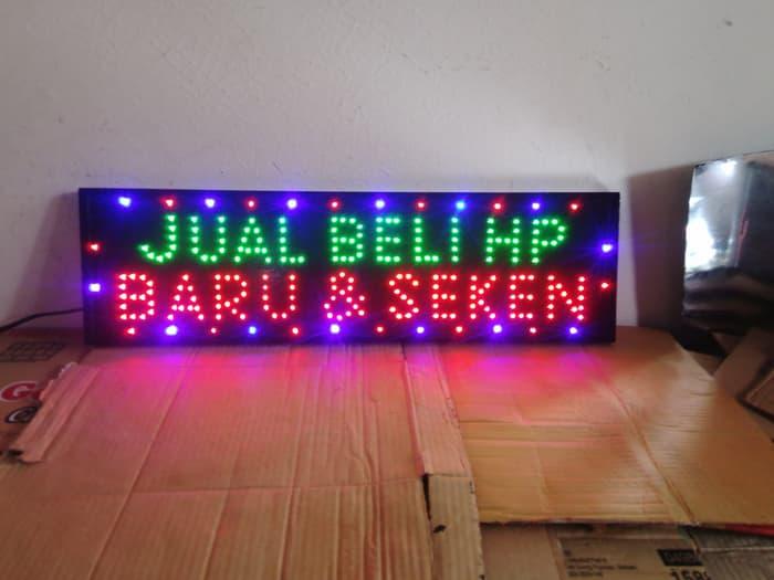 Turun 37%: tulisan lampu led / led