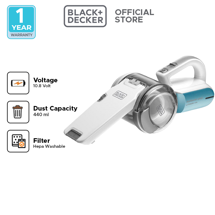 Harga Baru Turun: Black+Decker