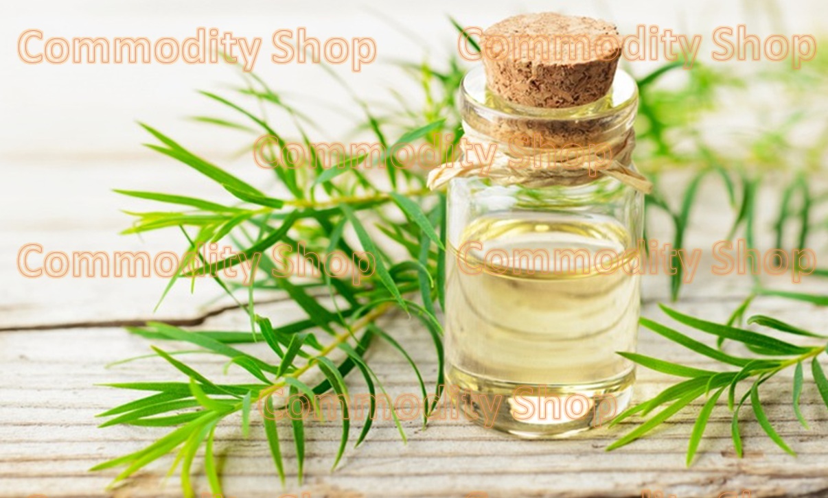 Turun 54%: Minyak Tea Tree Murni Ukuran