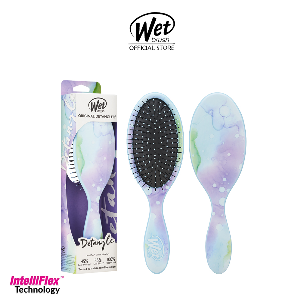 Turun 20%: The Wet Brush Colorwash